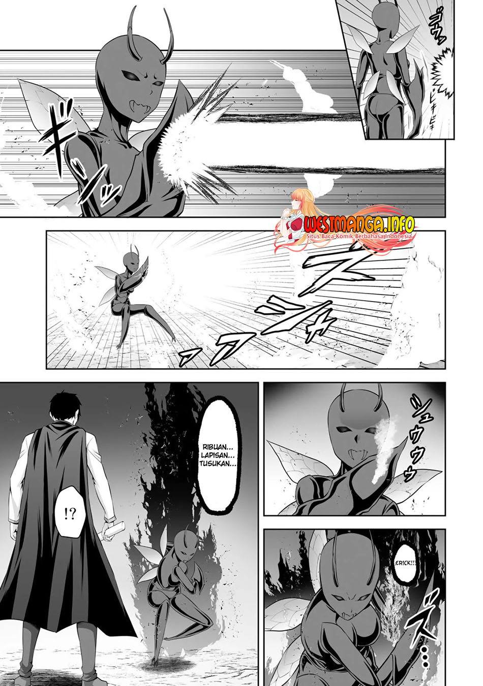 Kami No Techigai de Shindara Zumi de Isekai ni Hourikomare Mashita chapter 14